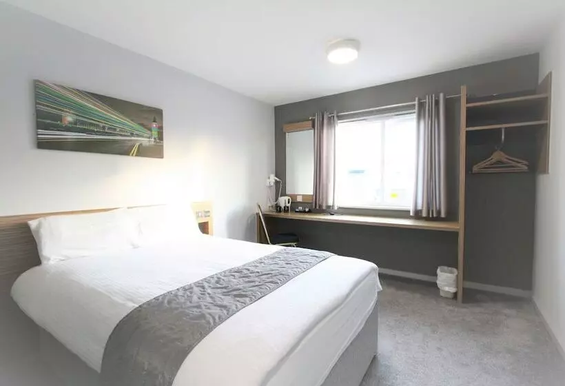 Citilodge Wakefield Hotel By Roomsbooked