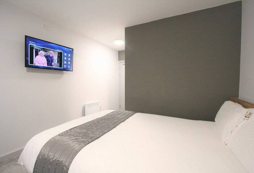 Citilodge Wakefield Hotel By Roomsbooked