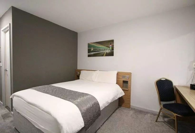 Citilodge Wakefield Hotel By Roomsbooked