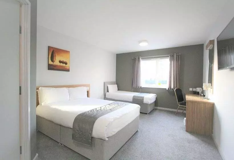 Citilodge Wakefield Hotel By Roomsbooked