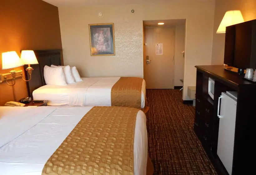 Hotel Quality Inn Near Hampton Coliseum