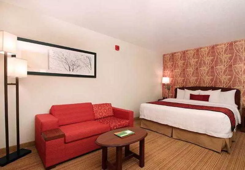 ホテル Courtyard By Marriott San Jose South/morgan Hill