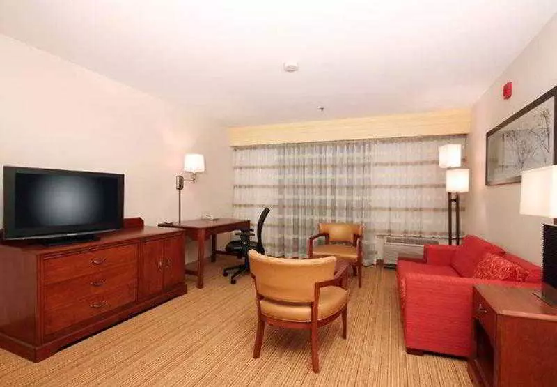 ホテル Courtyard By Marriott San Jose South/morgan Hill