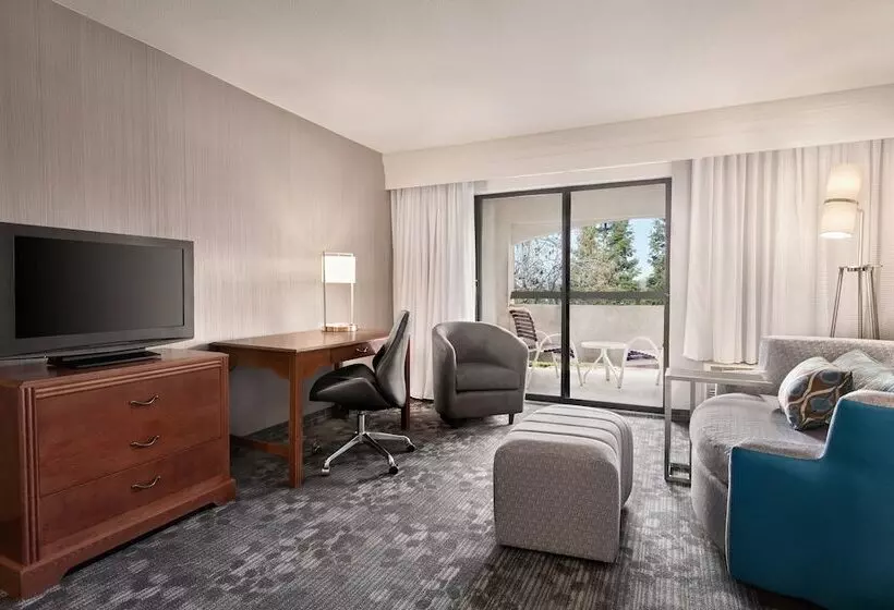 ホテル Courtyard By Marriott San Jose South/morgan Hill