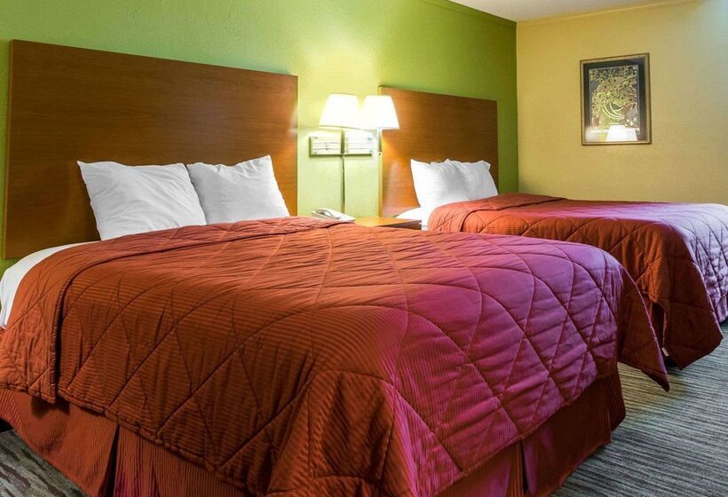 Отель Econo Lodge