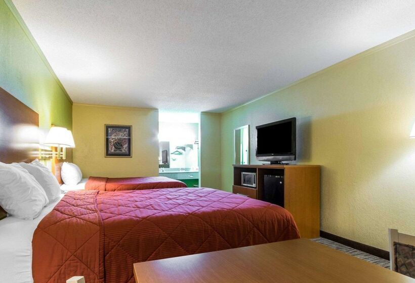 Отель Econo Lodge