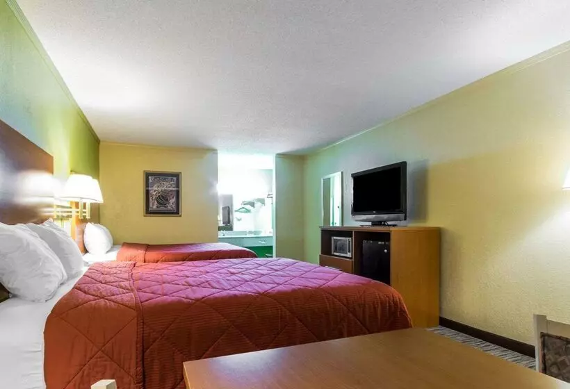 ホテル Econo Lodge