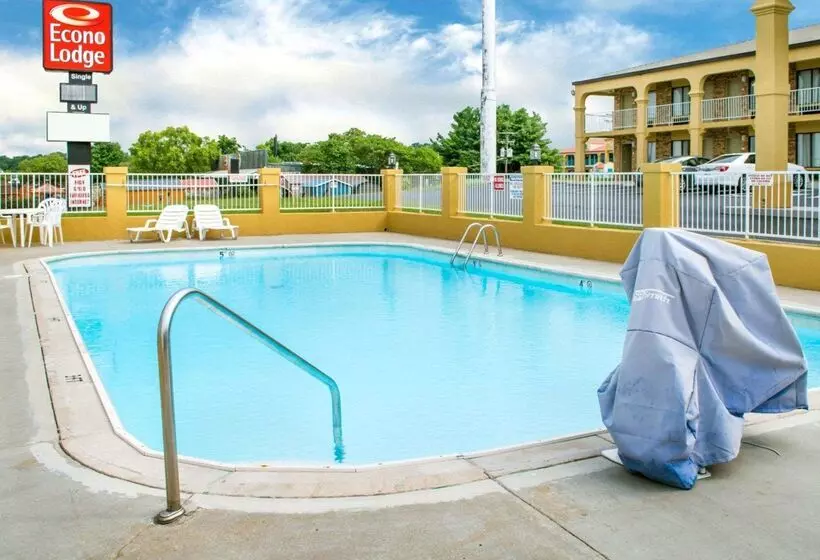 ホテル Econo Lodge