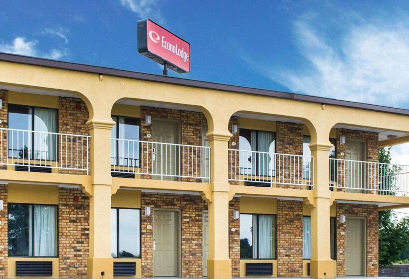 Отель Econo Lodge