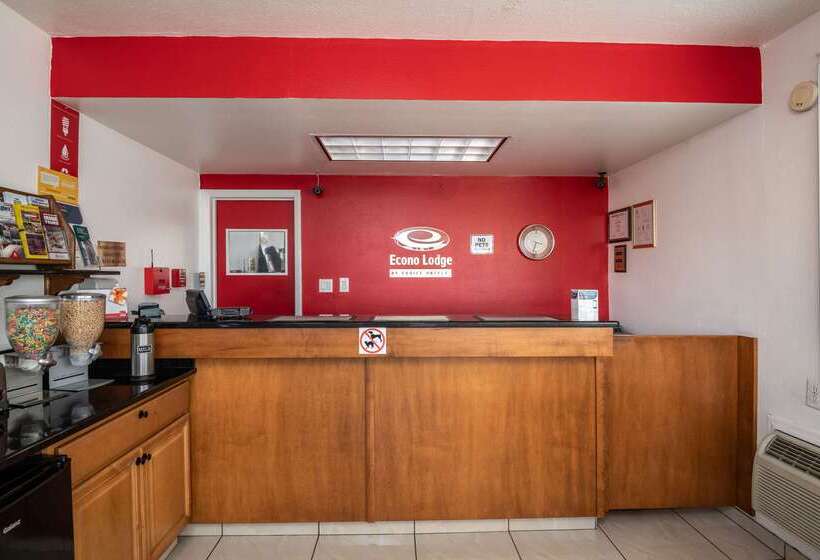 فندق Econo Lodge Near The University Of Arizona