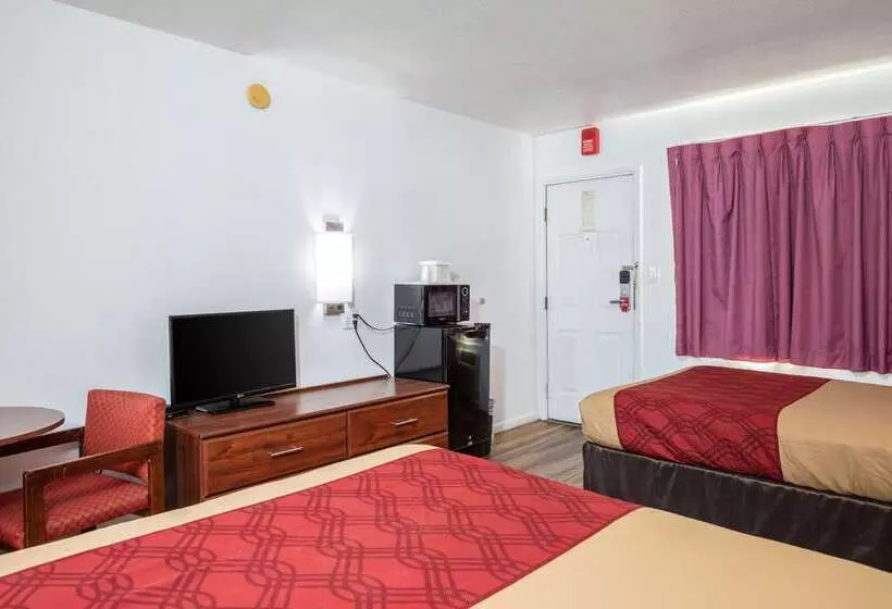 Otel Econo Lodge Near The University Of Arizona