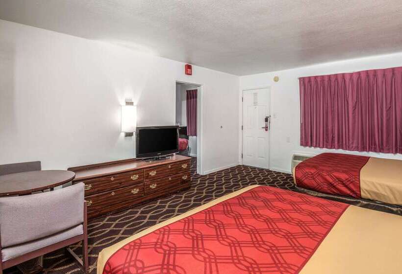 فندق Econo Lodge Near The University Of Arizona