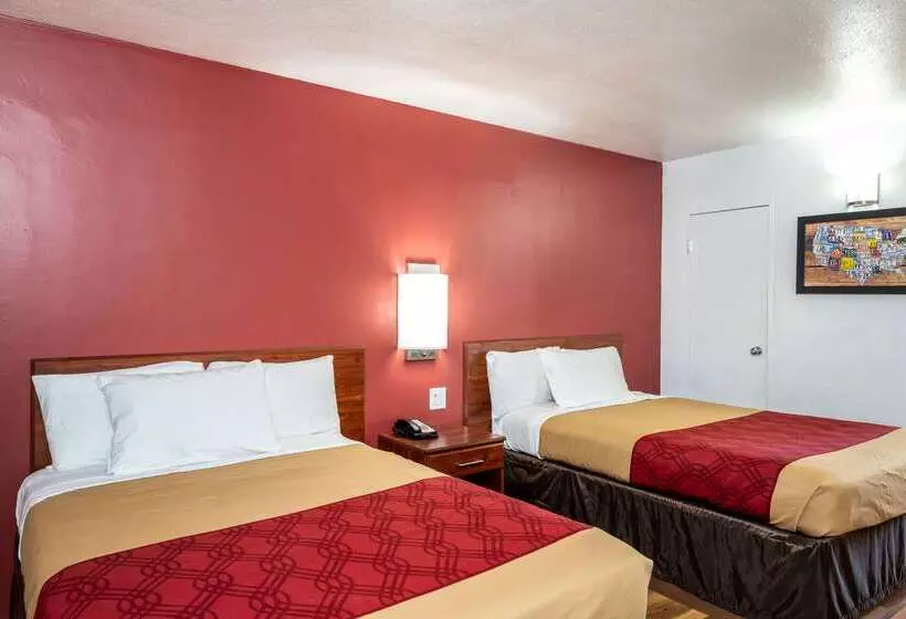 Otel Econo Lodge Near The University Of Arizona