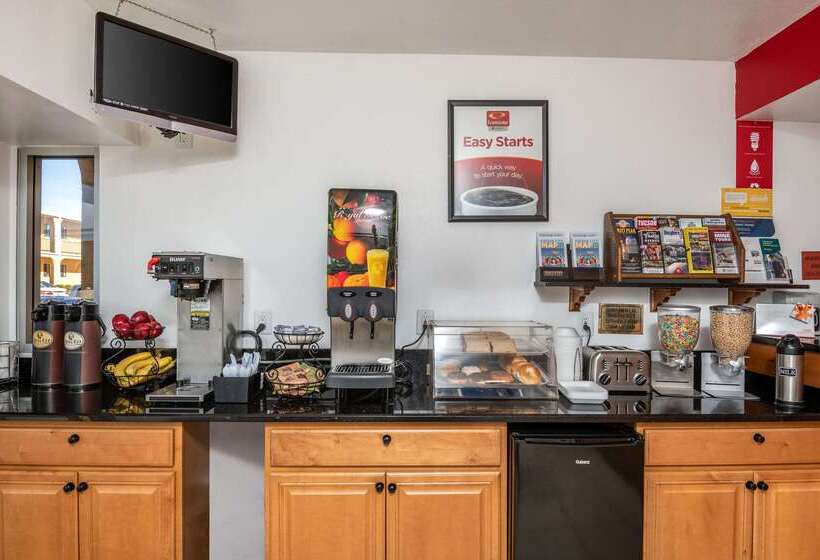 فندق Econo Lodge Near The University Of Arizona