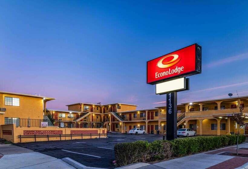 فندق Econo Lodge Near The University Of Arizona