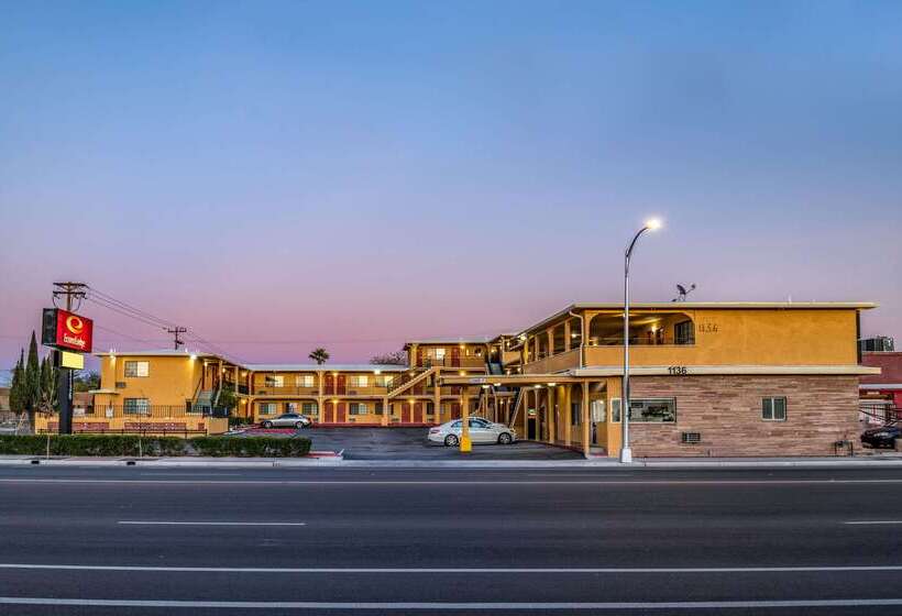 فندق Econo Lodge Near The University Of Arizona