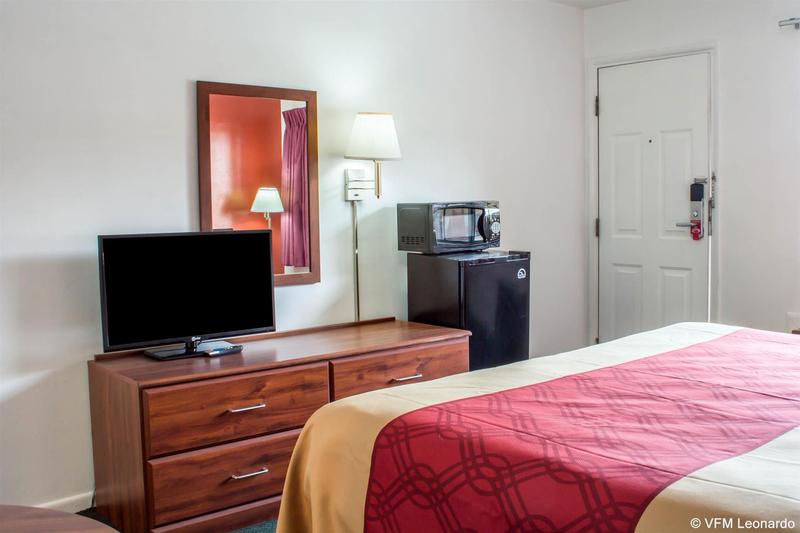 فندق Econo Lodge Near The University Of Arizona