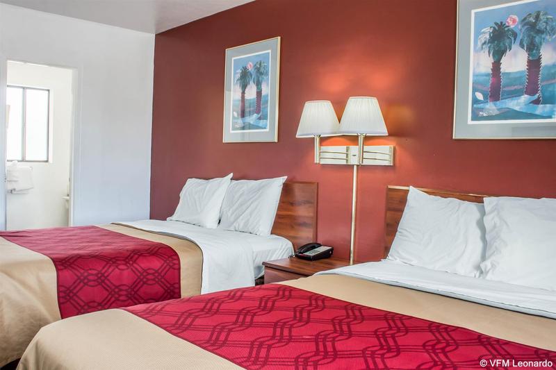 فندق Econo Lodge Near The University Of Arizona