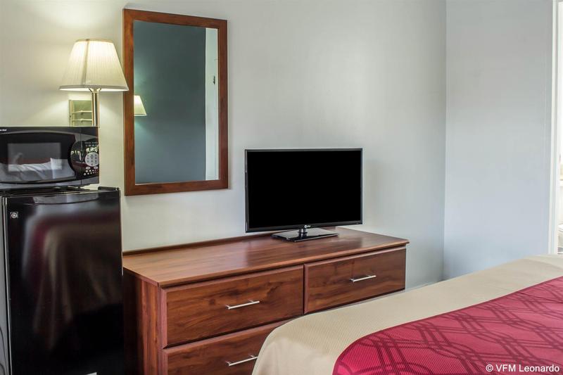 فندق Econo Lodge Near The University Of Arizona