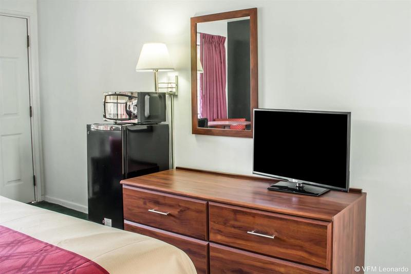 فندق Econo Lodge Near The University Of Arizona