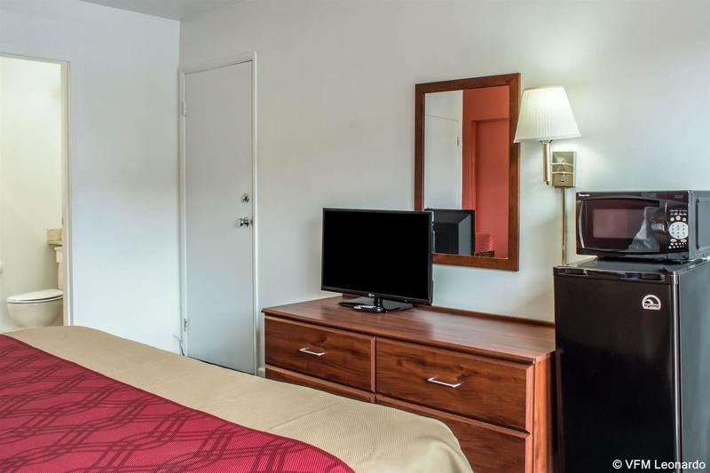 فندق Econo Lodge Near The University Of Arizona