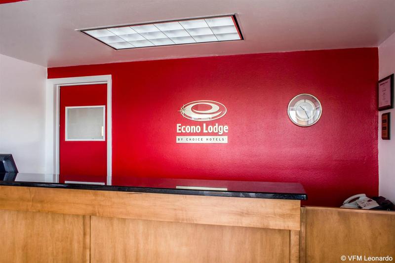 فندق Econo Lodge Near The University Of Arizona