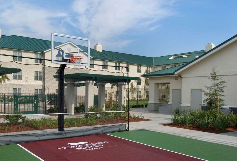 هتل Homewood Suites By Hilton Sacramento Airport Natomas