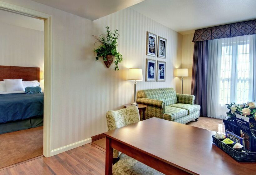هتل Homewood Suites By Hilton Sacramento Airport Natomas