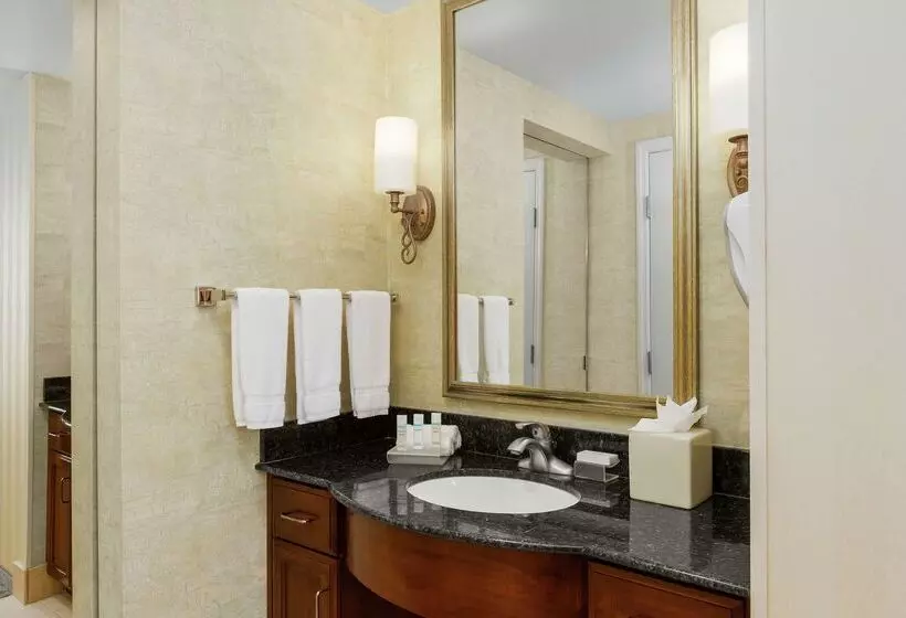 호텔 Homewood Suites By Hilton Sacramento Airport Natomas