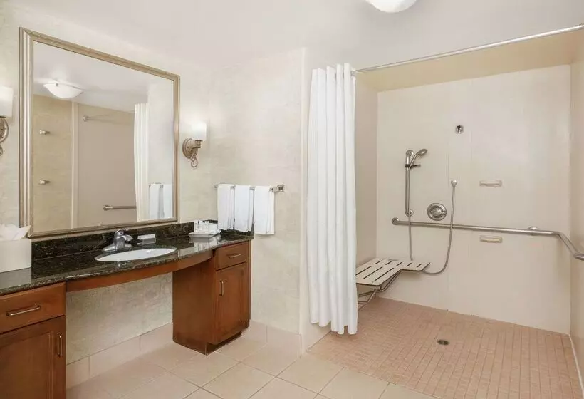 호텔 Homewood Suites By Hilton Sacramento Airport Natomas