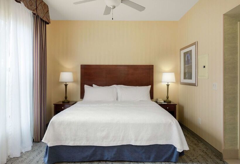 هتل Homewood Suites By Hilton Sacramento Airport Natomas