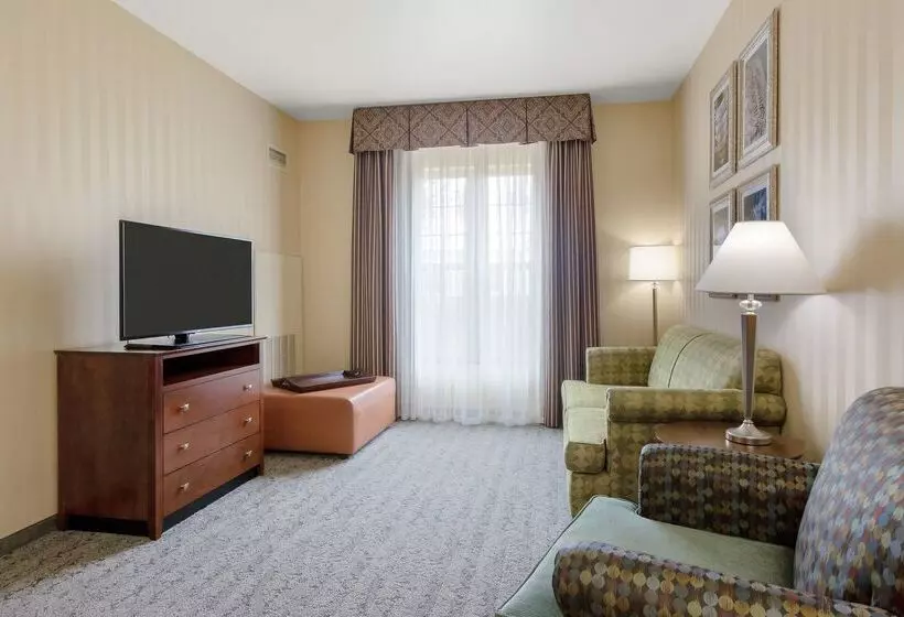 호텔 Homewood Suites By Hilton Sacramento Airport Natomas