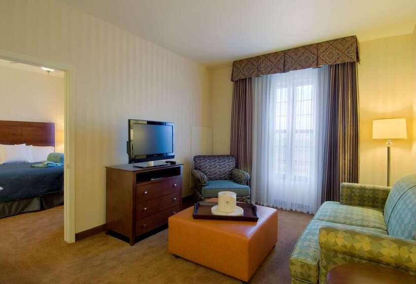 هتل Homewood Suites By Hilton Sacramento Airport Natomas