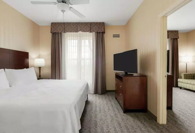 호텔 Homewood Suites By Hilton Sacramento Airport Natomas
