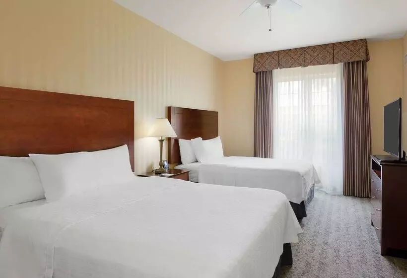 호텔 Homewood Suites By Hilton Sacramento Airport Natomas