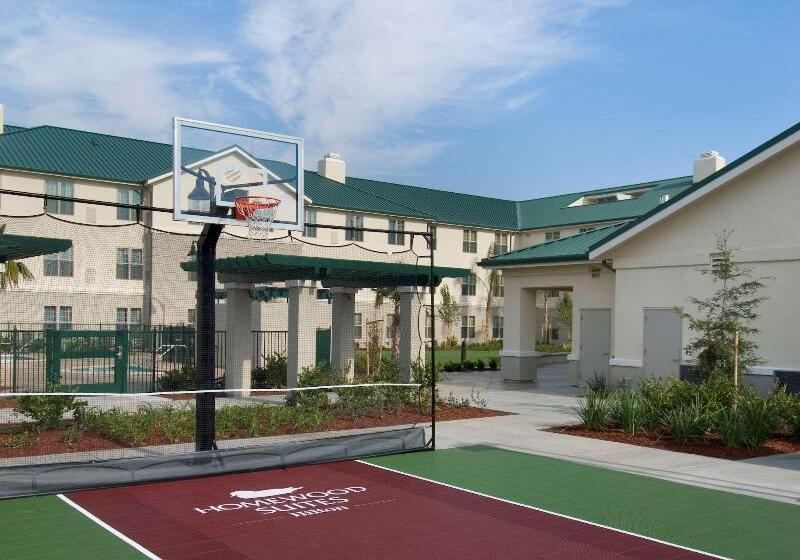 هتل Homewood Suites By Hilton Sacramento Airport Natomas
