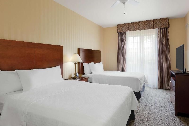 هتل Homewood Suites By Hilton Sacramento Airport Natomas
