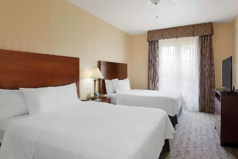 호텔 Homewood Suites By Hilton Sacramento Airport Natomas