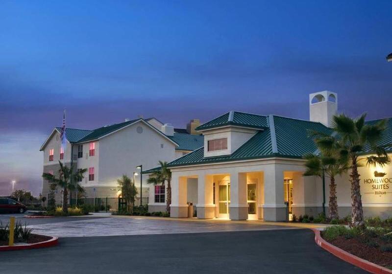 هتل Homewood Suites By Hilton Sacramento Airport Natomas
