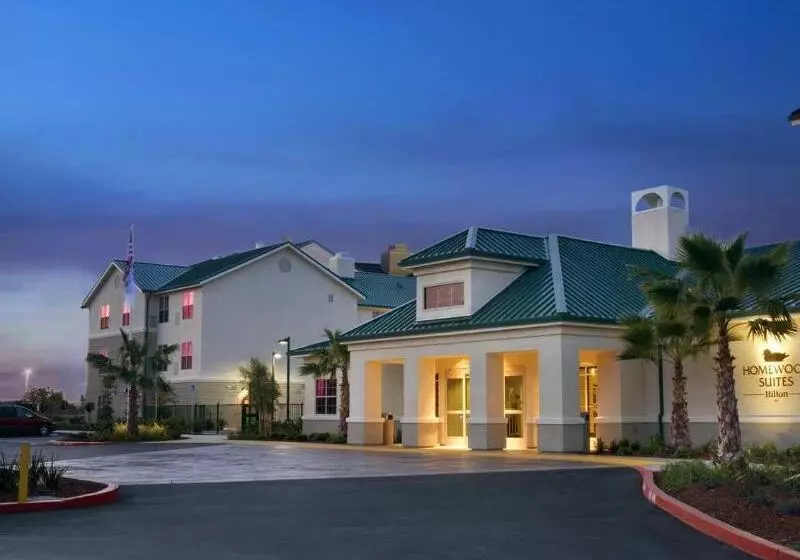 호텔 Homewood Suites By Hilton Sacramento Airport Natomas