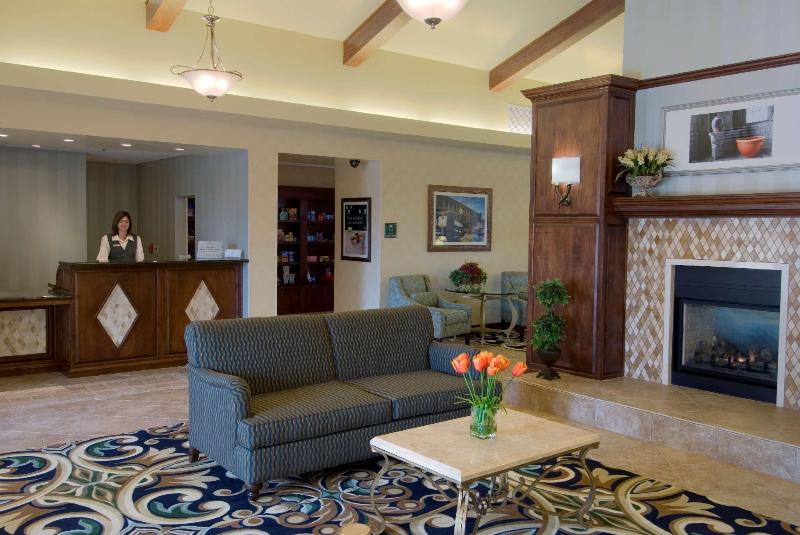 هتل Homewood Suites By Hilton Sacramento Airport Natomas