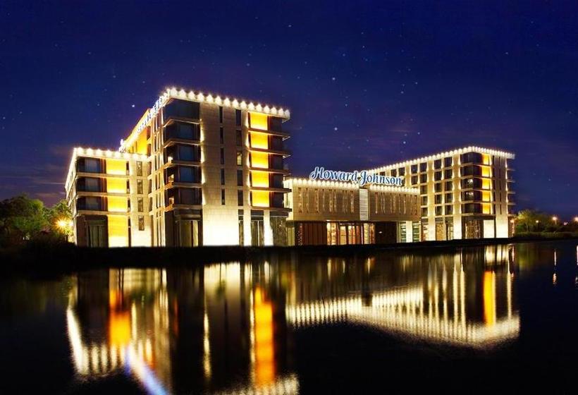 Hotel Shanghai Lingang Dishang