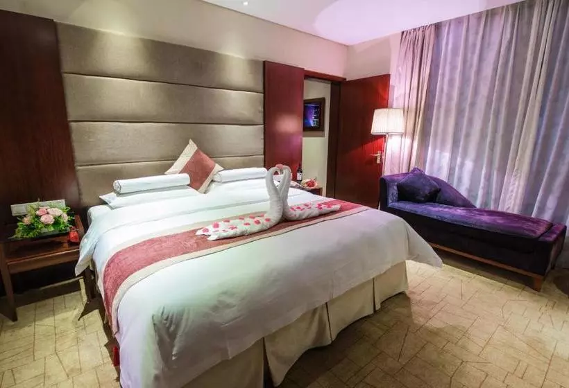 Otel Shanghai Lingang Dishang