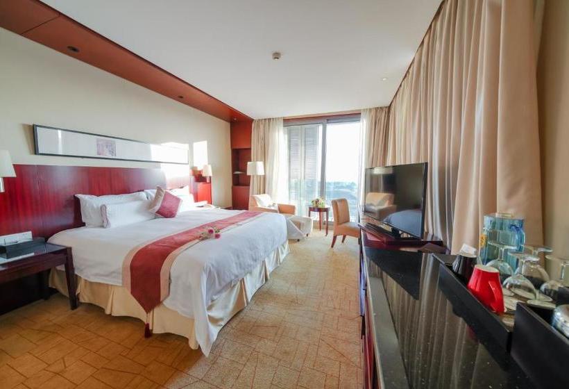 Hotel Shanghai Lingang Dishang