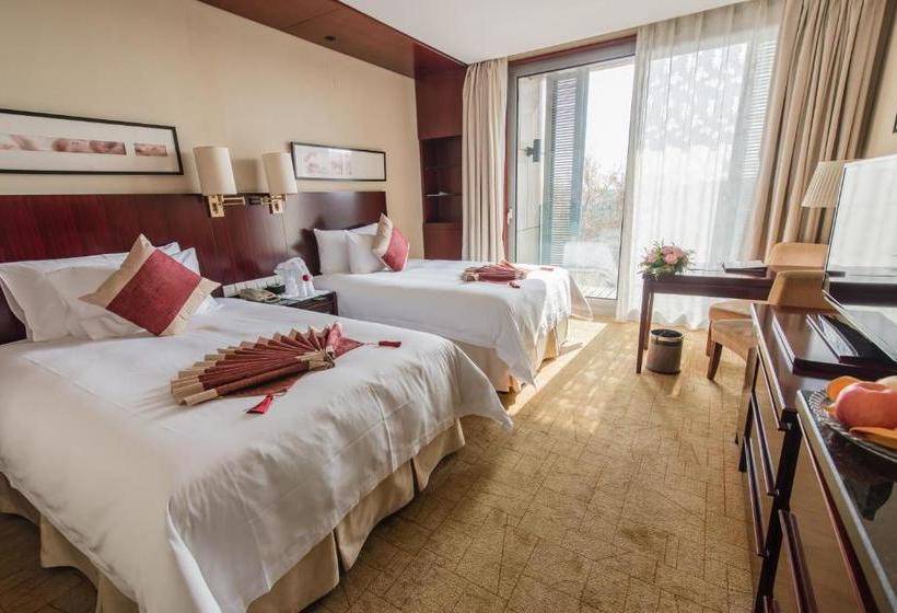 Hotel Shanghai Lingang Dishang