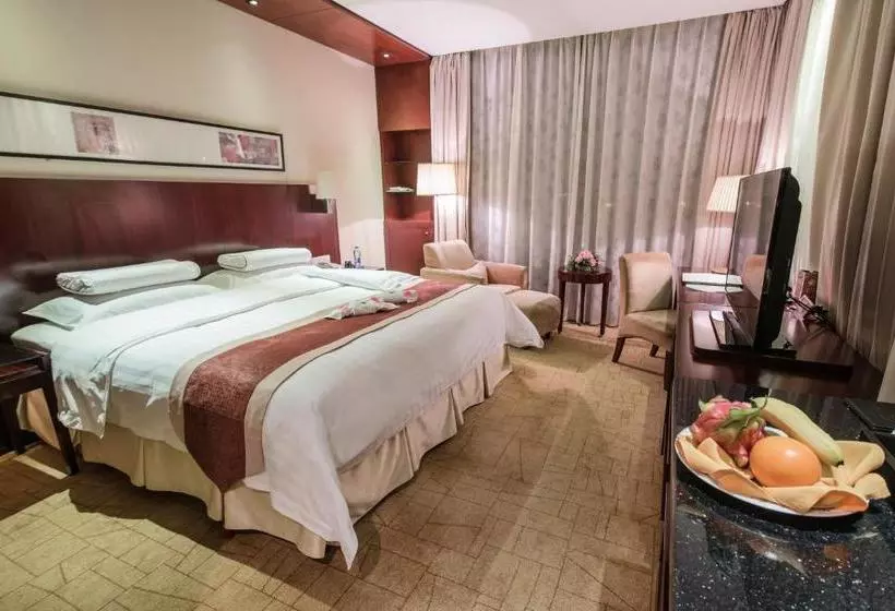 Otel Shanghai Lingang Dishang