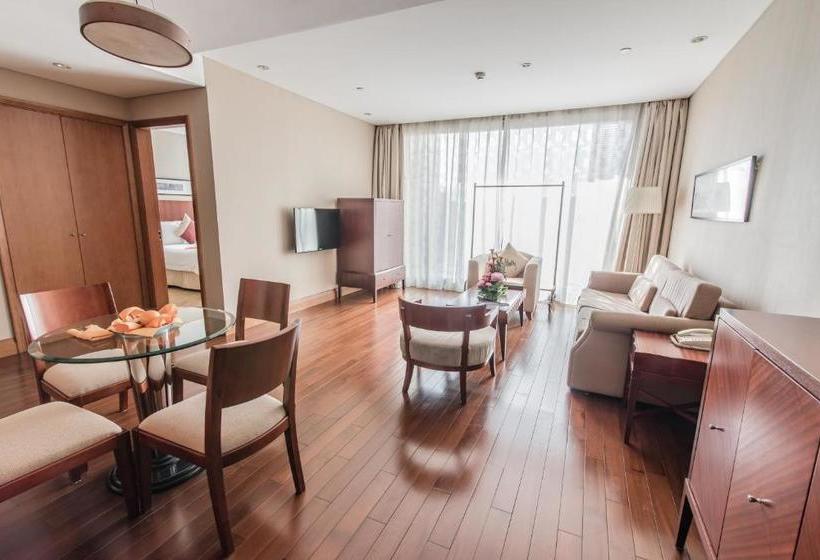 Hotel Shanghai Lingang Dishang