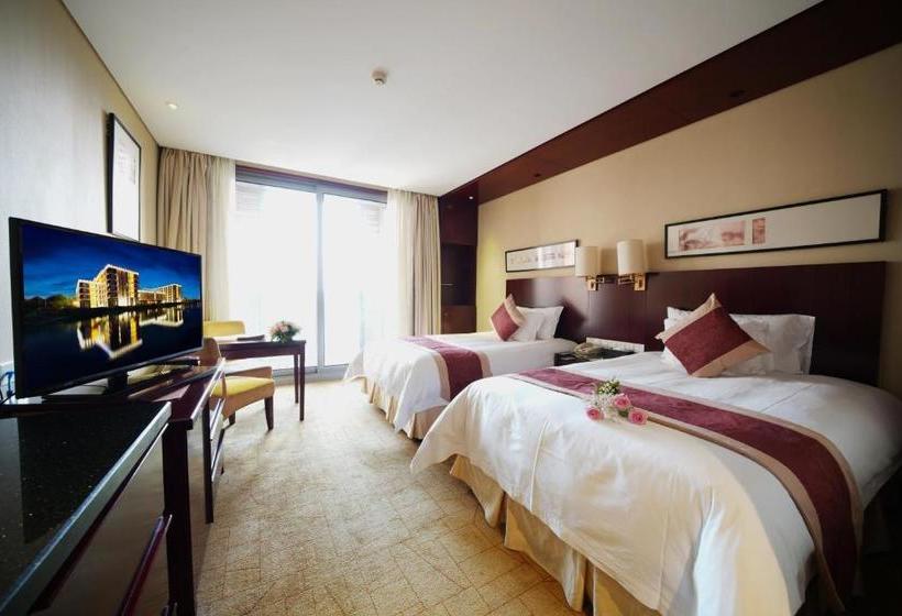 Hotel Shanghai Lingang Dishang