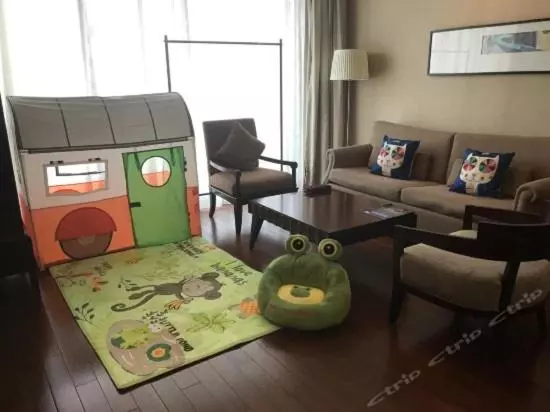 Otel Shanghai Lingang Dishang