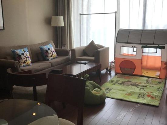 Hotel Shanghai Lingang Dishang